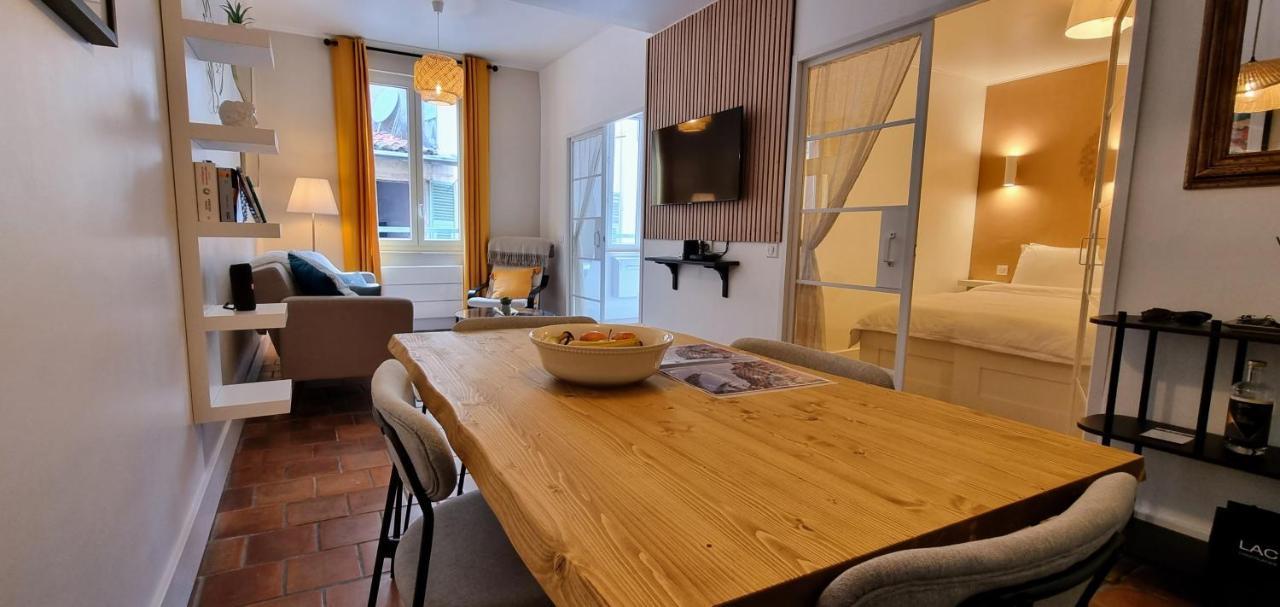 Charming Appartement In Vieux Nice Exterior photo