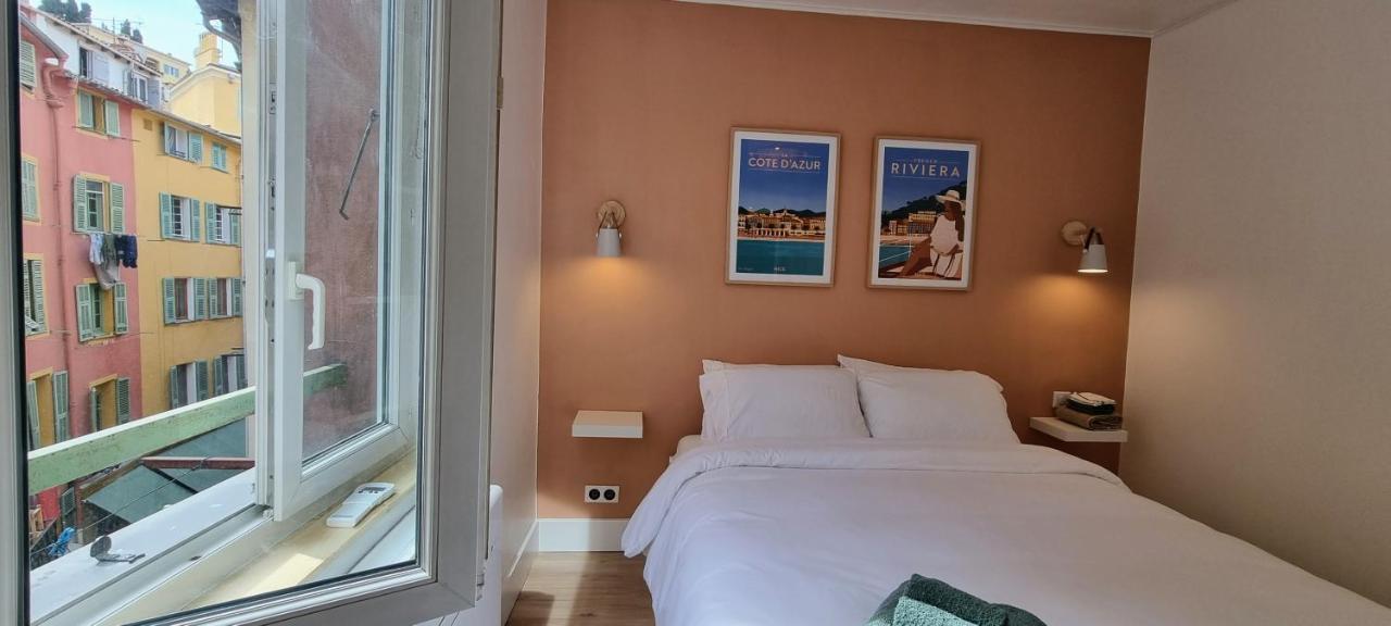 Charming Appartement In Vieux Nice Exterior photo