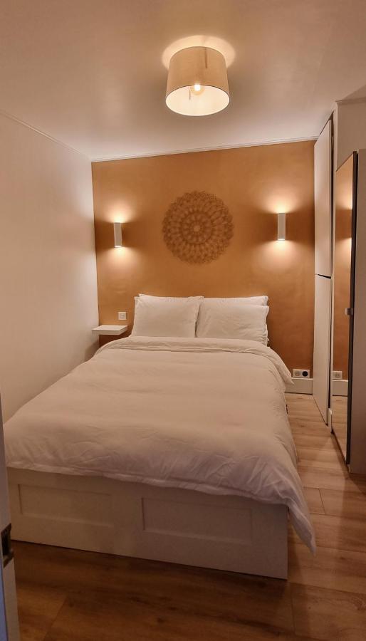 Charming Appartement In Vieux Nice Exterior photo
