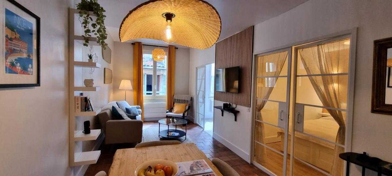Charming Appartement In Vieux Nice Exterior photo